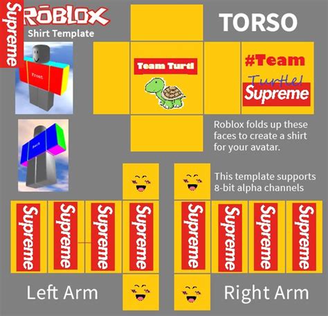 Roblox Supreme T Shirt Template Roblox I Got Banne Dby A Hacker Reddit