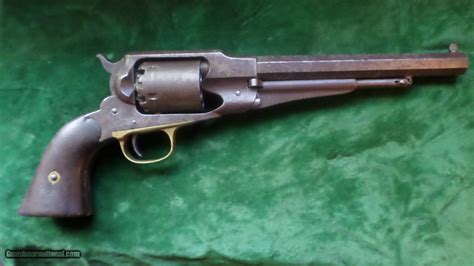 Remington New Model Army 1858 44 Cal Percussion 8 Bl Civil War