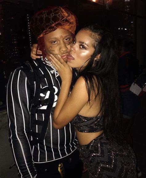 Trippie Redd & Gabriela Sniadowski:  Couple Goals?