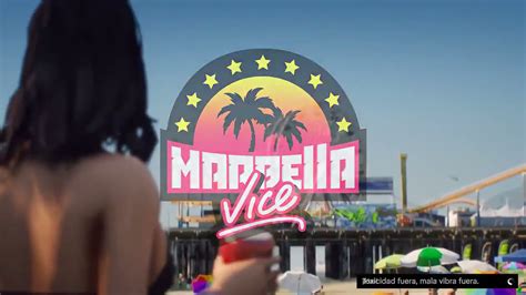 1 Primera Intro De Marbella Vice ️versiÓn Completa ️ Editado Por Fedes10 Marbellavice