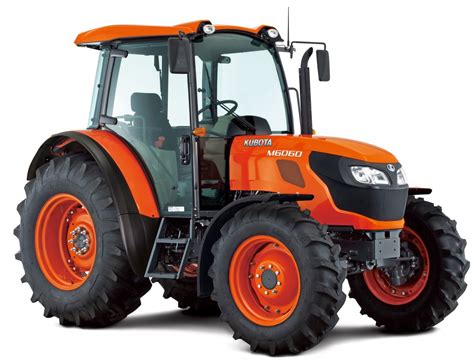 Kubota M 6060 4wd Tractor Specs 2013 2016 Lectura Specs