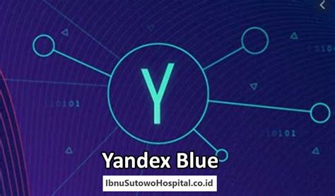 yandex blue com