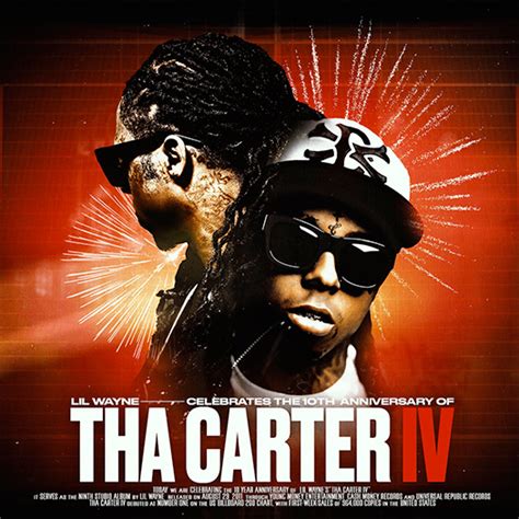 Lil Wayne The Carter Album Cover