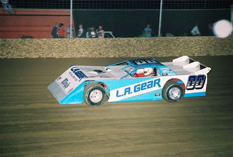 Freddy Smith Dirt Late Models Vintage Racing Vintage Race Car