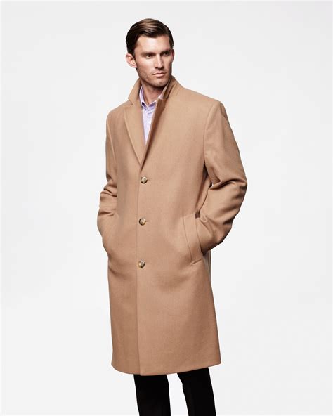 For fall and winter a coat is one of the most important pieces of clothes. Mens Wool Coats - Say Hello to Quality and Style - Crochet ...