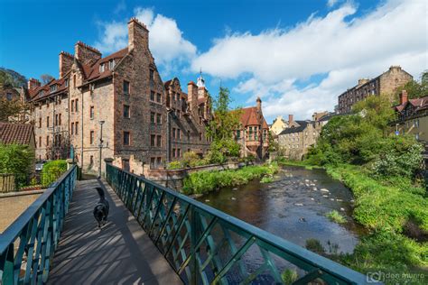 The Water Of Leith Dean Village Edinburgh Photo Walks