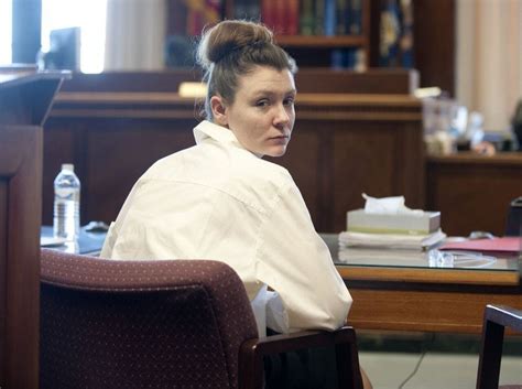 Mother Of Accused Killer Spends Night In Jail After She Allegedly Mouths Threat To Testifying