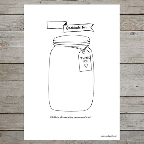 Kids who print and color sheets and pictures. Build positivity with these 5 printable gratitude journal ...