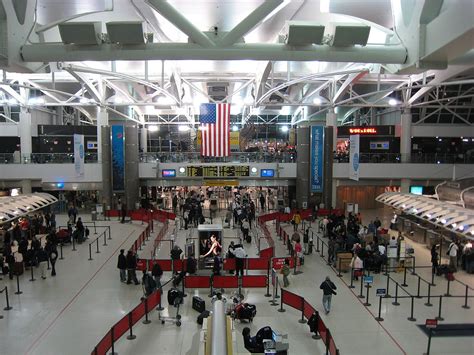 Aeroporto Jfk Di New York Storia E Info Utili Aeroporti Online