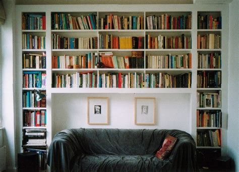 15 Cool Wall Bookshelves For Your Favorite Reads Housely