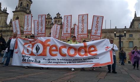 Artículos, videos, fotos y el más completo archivo de noticias de colombia y el mundo sobre fecode. A qué hora comienza el Paro Nacional de Fecode este septiembre 12