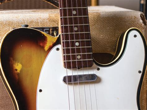 25 Fender Telecaster Tips Mods And Upgrades