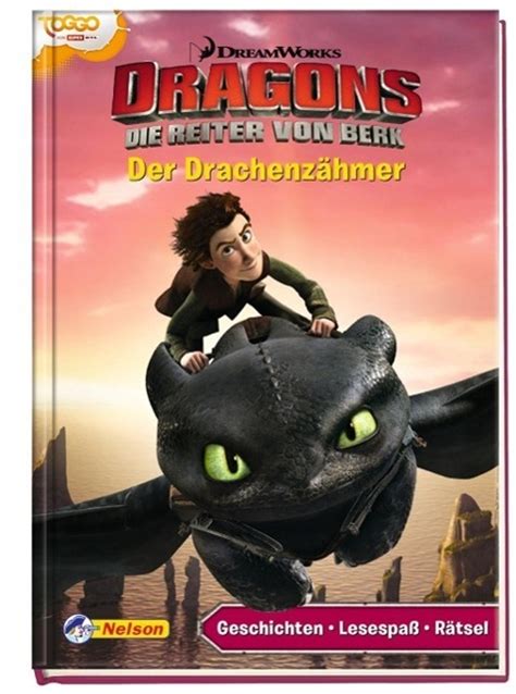 Der Drachenzähmer Dreamworks Dragons Bd2 Buch Jetzt Online Bei