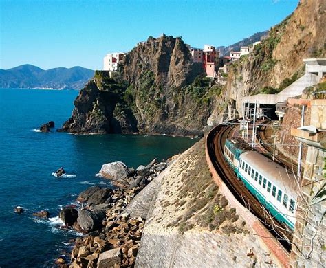 7 Of The Most Scenic Train Journeys In Europe Wired For Adventure