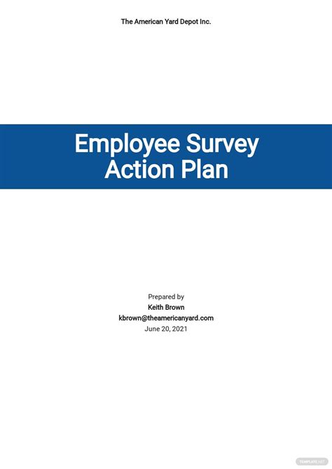 Employee Action Plan Template Word Images Amashusho Rezfoods Resep