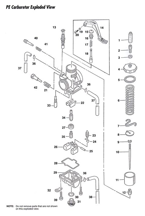 Harley davidson keihin 40mm cv carburetor schematic diagram. Adjustment: Keihin Carburetor Adjustment