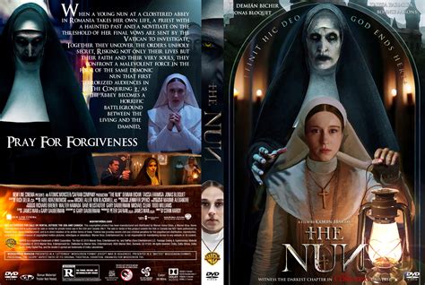 Together they uncover the order's unholy secret. The Nun 2018 Dvd Cover | blackkklansman full movie online free