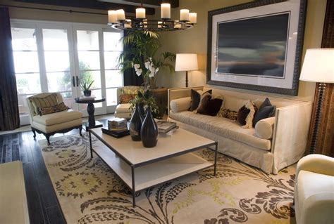 Green living rooms can embrace a variety of themes and styles and the color can be used in various degrees to alter the ambiance of the room. 25 Cozy Living Room Tips and Ideas for Small and Big Living Rooms