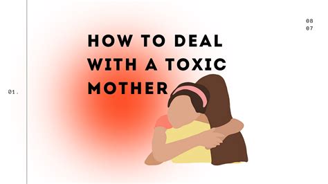 How To Deal With A Toxic Mother If You Feel That Your Relationship With By Sensera App