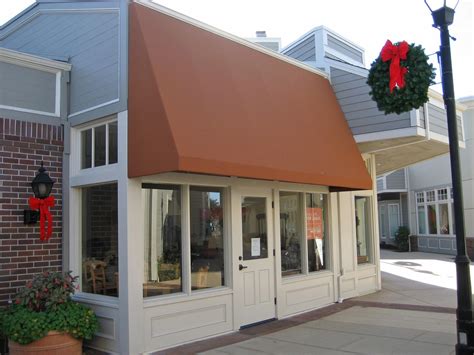Attract more customers with a unique canopy or awning emblazoned with your logo created by the experts at capital canopies, inc. Commercial Awnings - Acme Awning