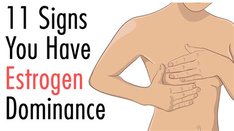 11 Signs You Have Estrogen Dominance DaftSex HD