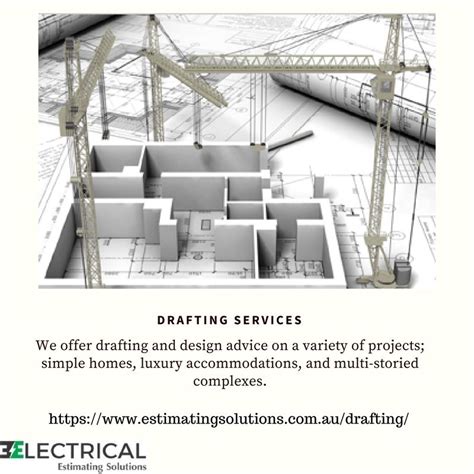 Drafting Services At Electrical Estimating Solutions Call Now