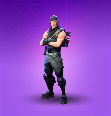 Fortnite Battle Royale Skins See All Free And Premium Outfits Released