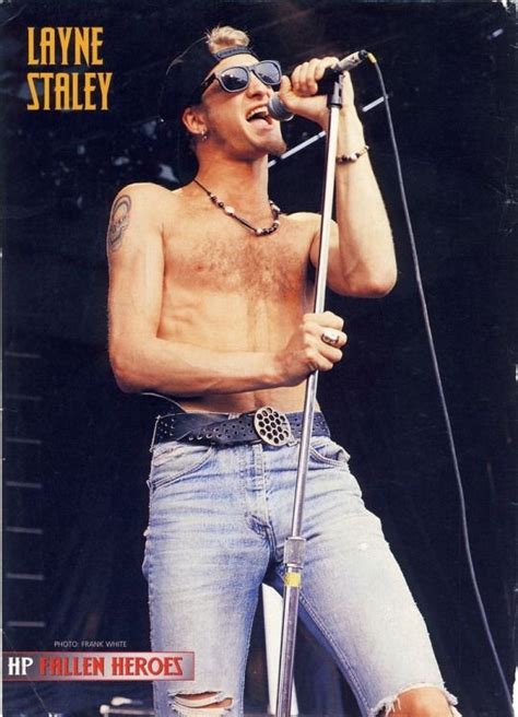 One of my favorite lines tattoo aliceinchains. (9) Tumblr | Layne staley, Staley, Alice in chains