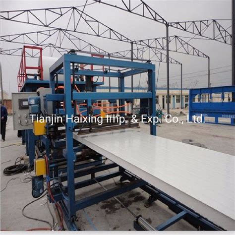 Aluminium Composite Sandwich Wall Panel Making Machine Wall Panel