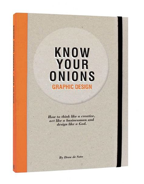 Know Your Onions Graphic Design Bis Publishers