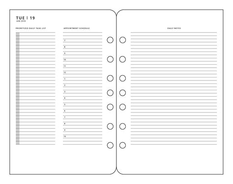 Franklin Covey Day Planner Template Covey Weekly Planner Weekly Wall