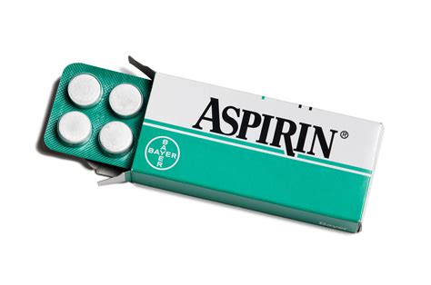 Aspirin Doctordougs Blog