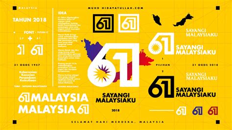 Gambar Logo Merdeka 2022 Dan Tema Hari Kebangsaan Malaysia Porn Sex