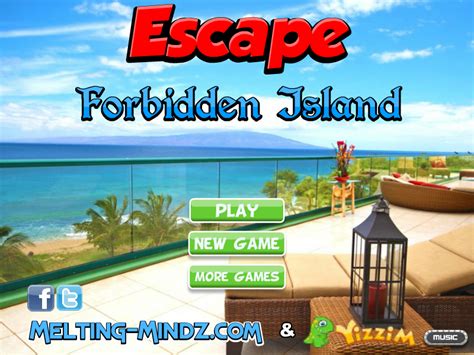 Detonados De Jogos De Escape E Fuga Detonado Escape Forbidden Island