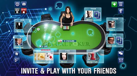 Multiplayer poker app for you and your friends to play for free. Global Poker - Android Apps on Google Play