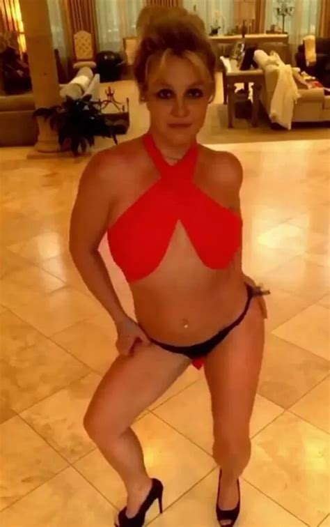 Britney Spears Shares Sizzling Sexy Dance Video As Conservatorship Battle Looms Irideat