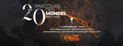 Parcours Des Mondes 2021 Officiel Parcours Des Mondes Paris September 7 To September 12