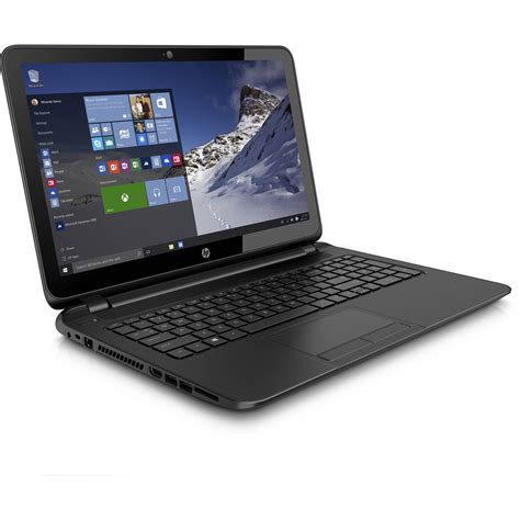 Hp Black Licorice 156 15 F387wm Laptop Pc With Amd A8