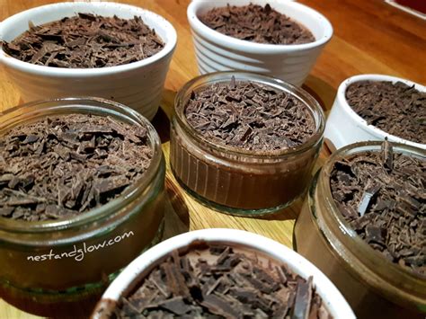 Vegan Chocolate Mousse Recipe Coconut Milk And Cacao