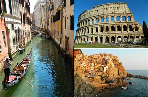 Guia De Viagem Itália Tudo Que Você Precisa Saber