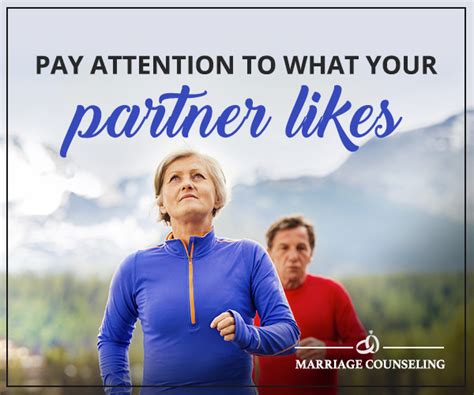 Pay Attention To What Your Partner Likes The Couples Expert Scottsdale