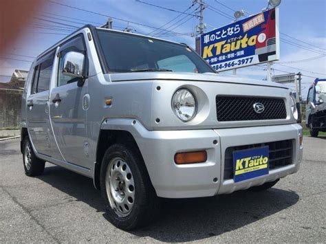 Daihatsu Naked Ref No Used Cars For Sale