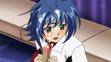 Rule 34 Aichi Sendo Blue Hair Cardfight Vanguard Tagme 1135264