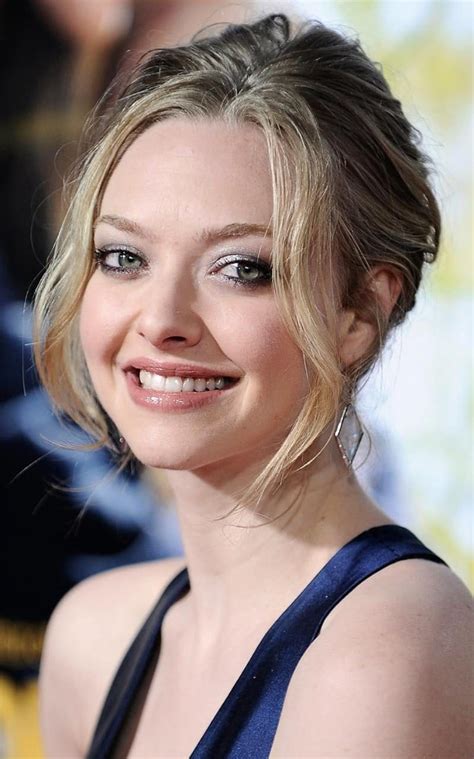 Amanda Seyfried On Her Top Products And Biggest Beauty
