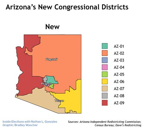 Arizona Redistricting Democrats Grand Canyon Calamity News