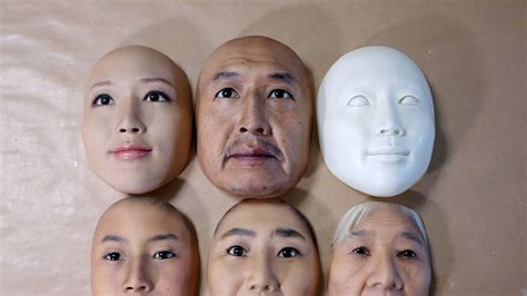 Hyper Realistic Masks Fool A Fifth Of People Say Researchers Uk