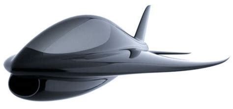 Smartfish Aircraft To Be An Efficient Long Range Flier