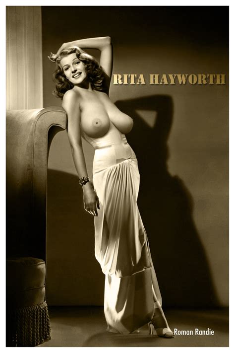 Rita Hayworth Pin Up Calendar My Xxx Hot Girl