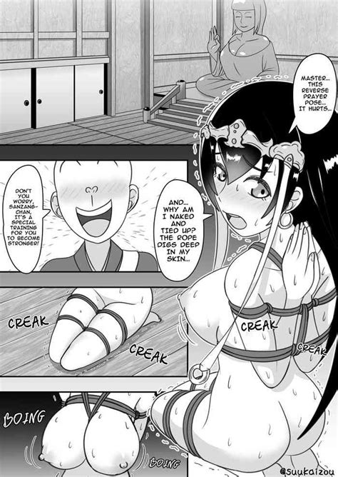 Xuanzang Training Nhentai Hentai Doujinshi And Manga