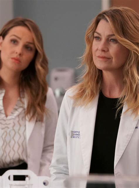 Everything We Know So Far About The Next Season Of Greys Anatomy